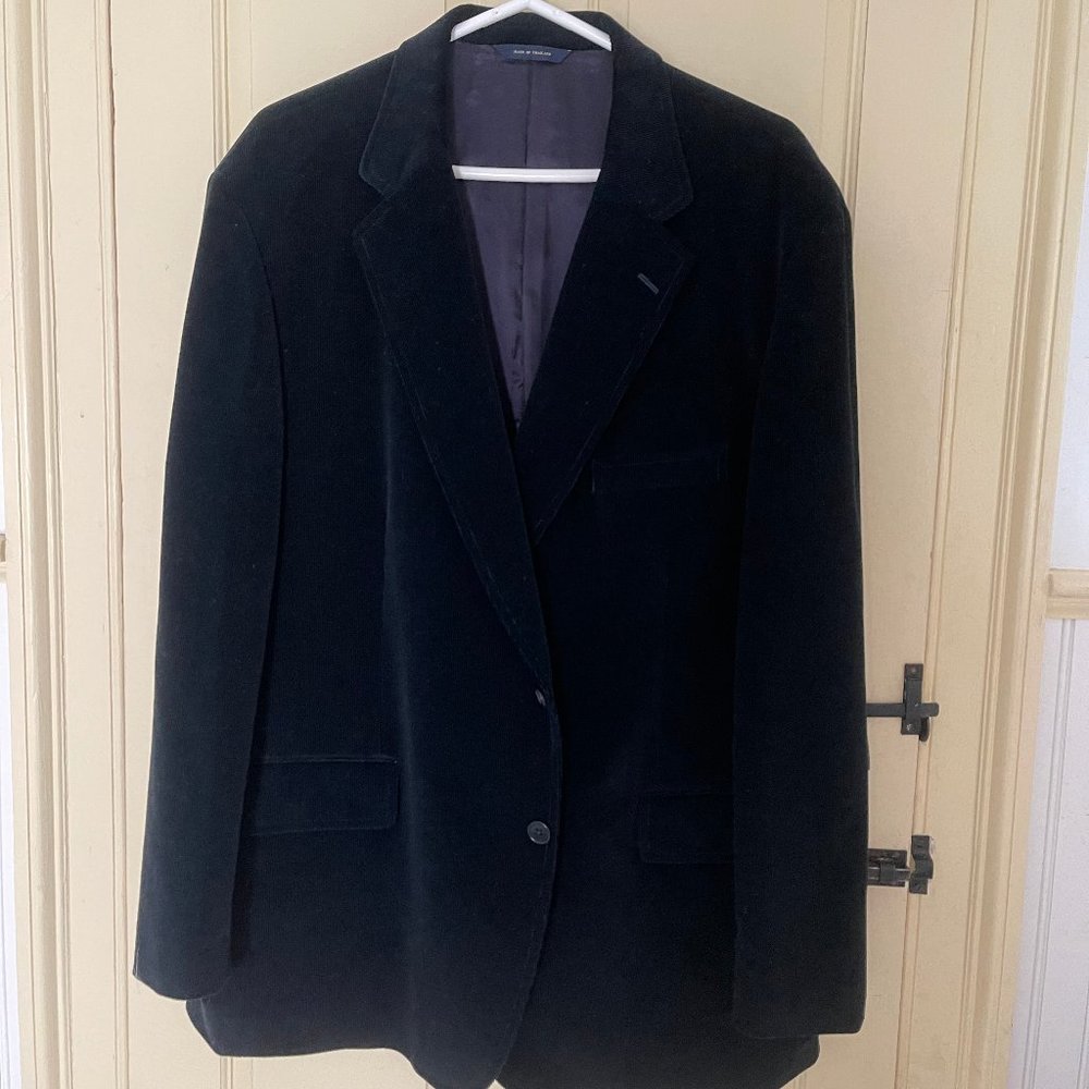 Brooks Brothers Corduroy Blazer